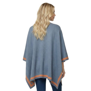 The Celeste Wrap | Burnt Orange