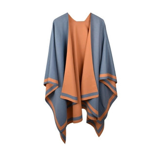 The Celeste Wrap | Burnt Orange
