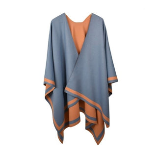 The Celeste Wrap | Burnt Orange