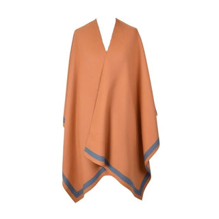 The Celeste Wrap | Burnt Orange