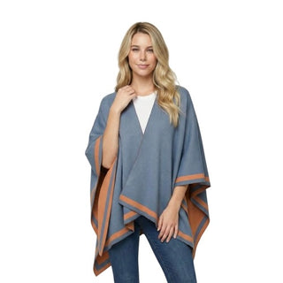 The Celeste Wrap | Burnt Orange
