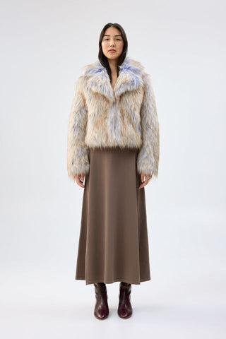 Harmony Jacket | Purple Coyote