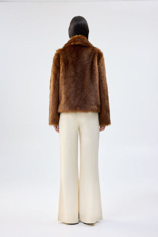 Courage Jacket | Ginger