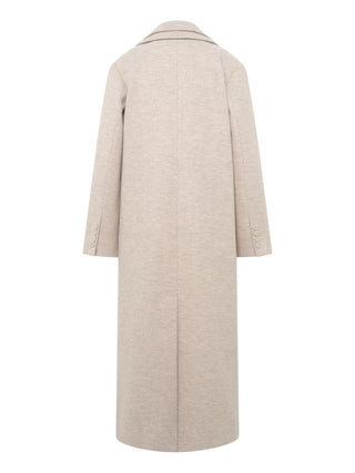Malta Coat | Herringbone