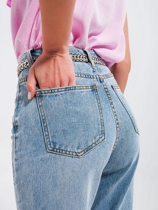 Heart Jeans | 90's Blue PRE ORDER