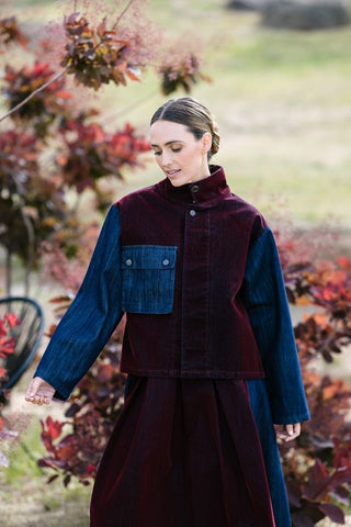 Barnett Denim Jacket | Ketchup