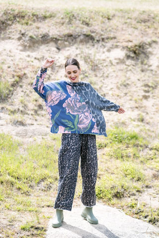 Gauge Pants | Snow Leopard