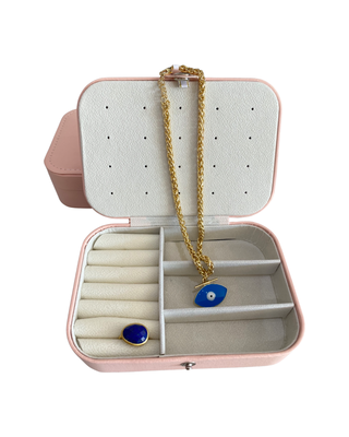 Jewellery Box | Pink