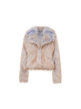 Harmony Jacket | Purple Coyote
