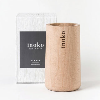Inoko Timber Diffuser Vessel