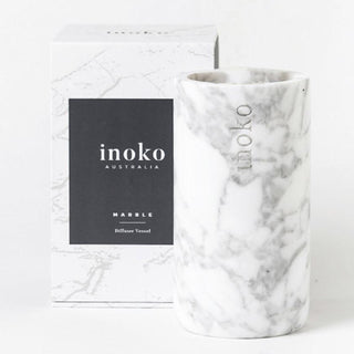 Inoko Marble Diffuser Vessel