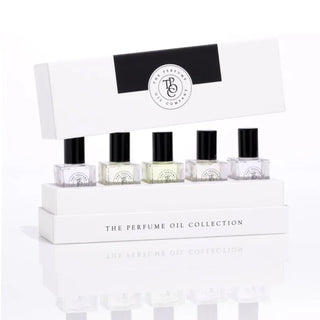 The Perfume Oil Collection | Floral