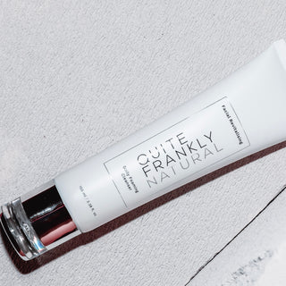 Quite Frankly Natural | Facial Revitalising Daily Foaming Cleanser 100ml