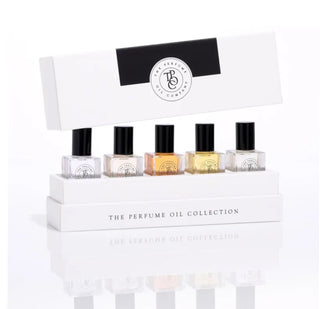 The Perfume Oil Collection | Woody