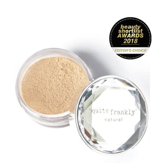 Quite Frankly Natural | Pure Mineral Makeup