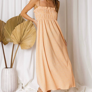 Endless Summer Dress | Peach